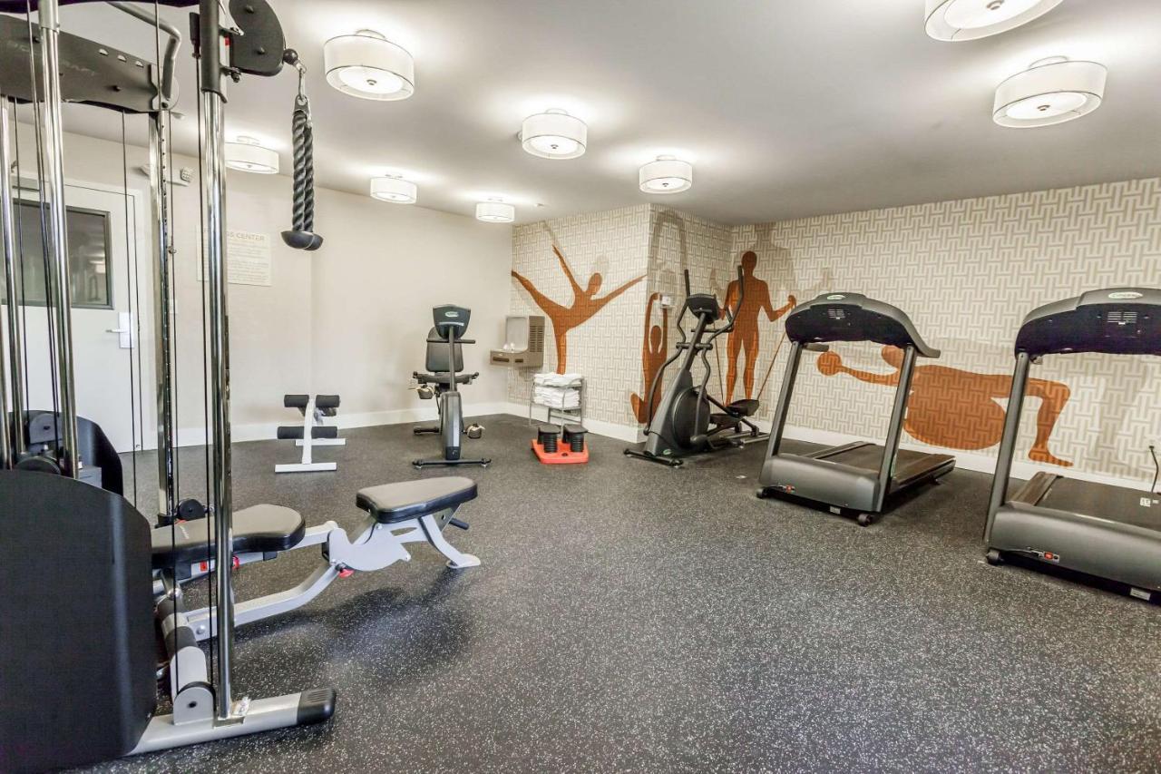 MainStay Suites Detroit Auburn Hills Extérieur photo