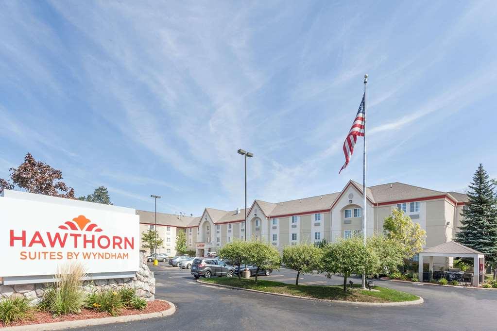 MainStay Suites Detroit Auburn Hills Extérieur photo